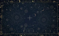 Tapis de jeu Astro (60 cm x 100 cm)