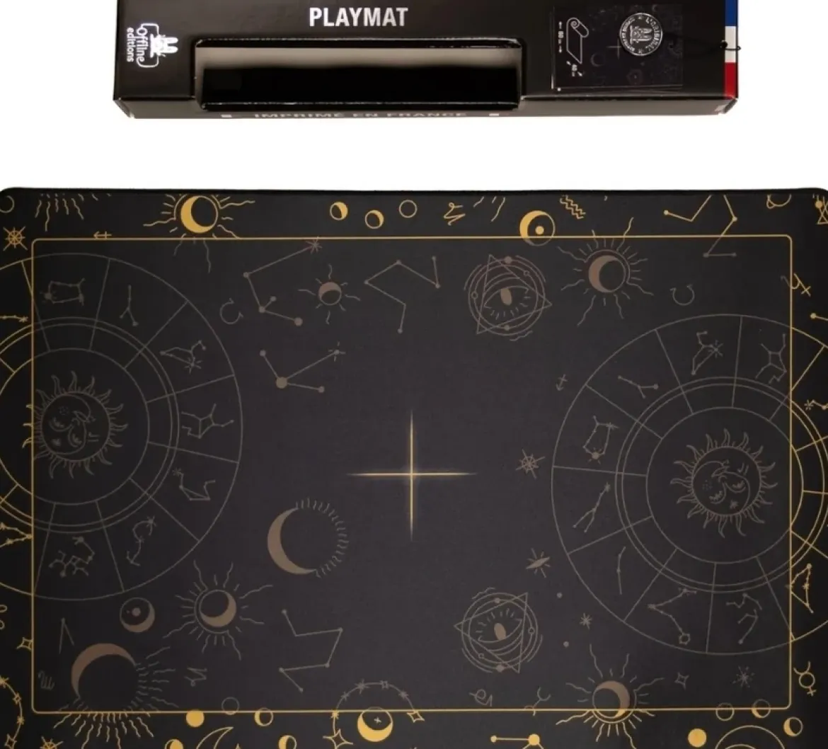 Tapis de jeu Astro (60 cm x 40 cm)
