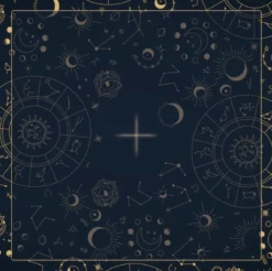 Tapis de jeu Astro (60 cm x 60 cm)