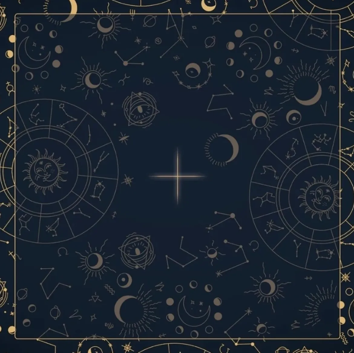 Tapis de jeu Astro (60 cm x 60 cm)