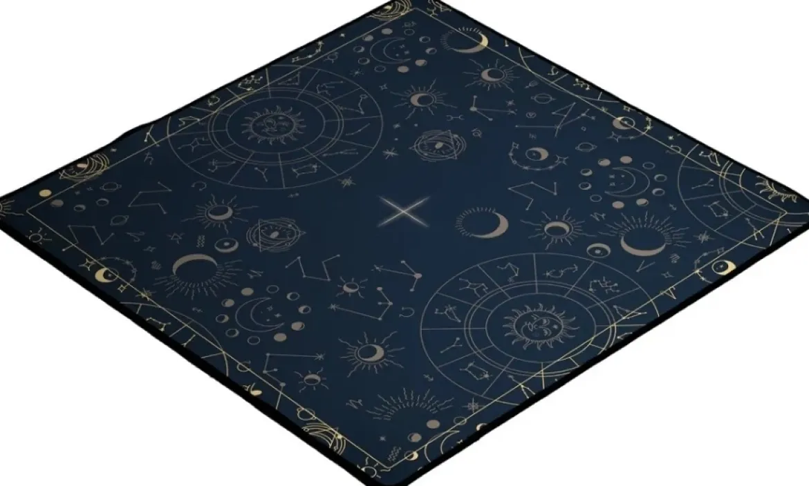 Tapis de jeu Astro (76 cm x 76 cm)