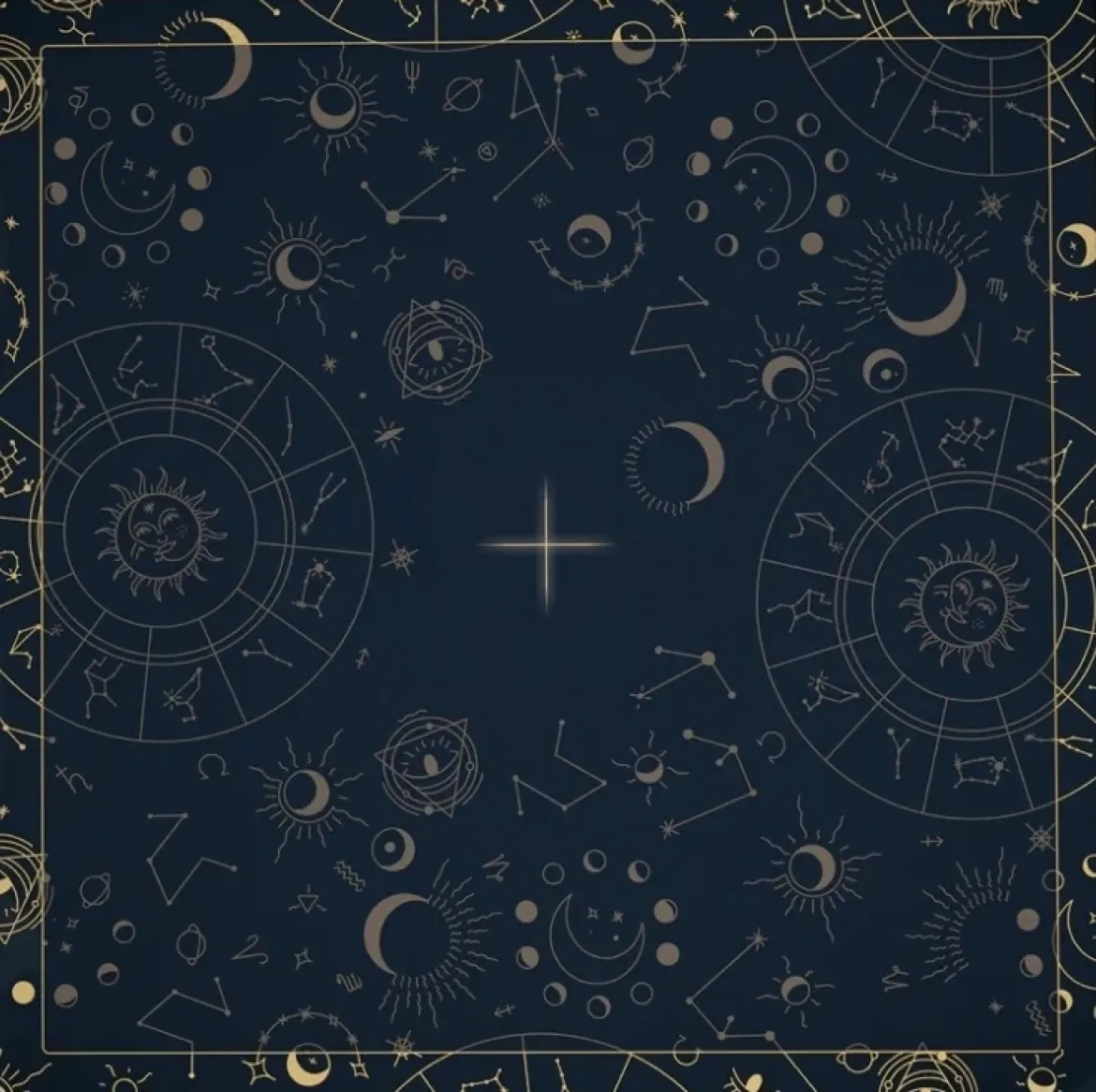 Tapis de jeu Astro (76 cm x 76 cm)