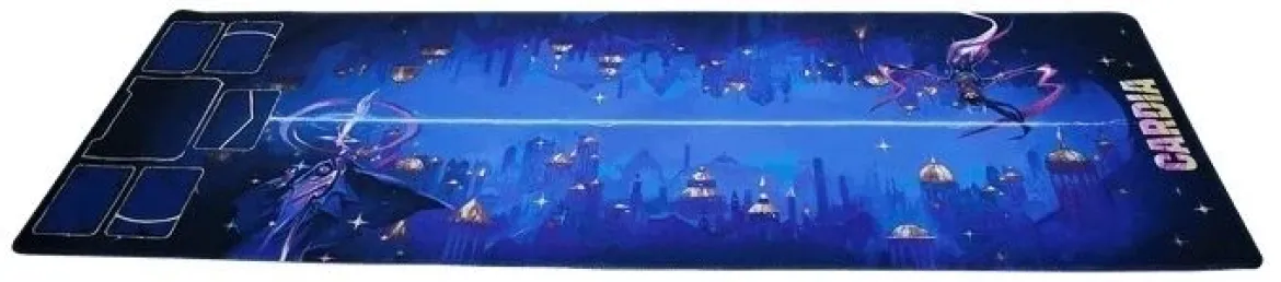 Tapis de jeu (Duel pour Cardia)
