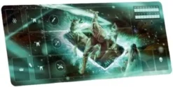 Tapis de jeu Gwent : Ciri (Édition 2026)