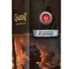 Tapis de Jeu Gwent : Monstres