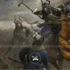 Tapis de Jeu Gwent : Nilfgaard