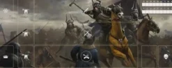 Tapis de Jeu Gwent : Nilfgaard
