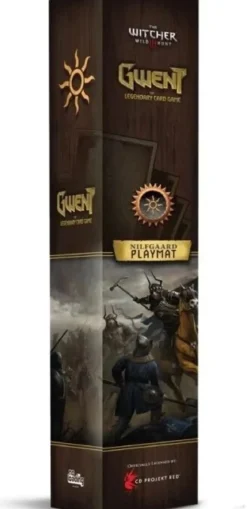 Tapis de Jeu Gwent : Nilfgaard