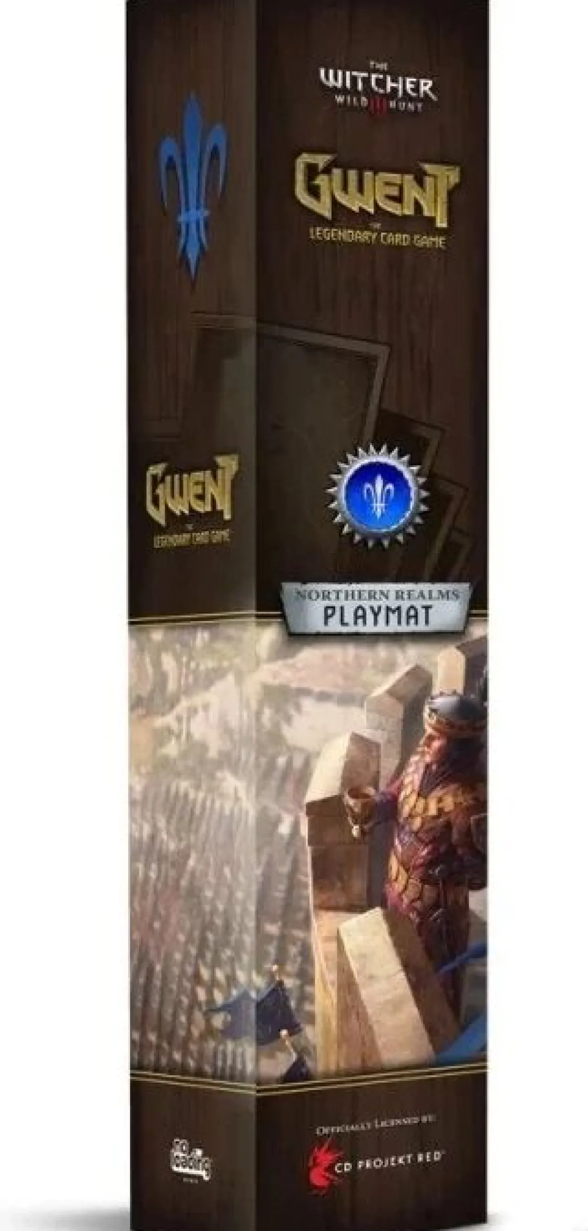 Tapis de Jeu Gwent : Northern Realms
