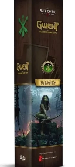 Tapis de Jeu Gwent : Scoia'tael