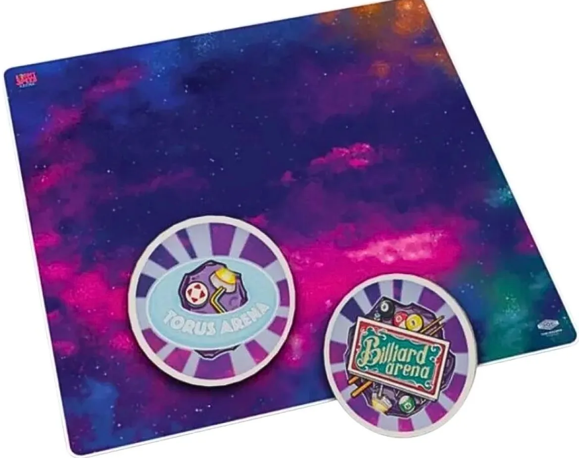 Tapis de jeu (Light Speed Arena)