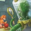 Tapis de Jeu Mindbug