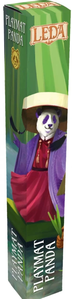 Tapis de jeu Pandas (Leda)