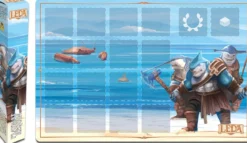 Tapis de jeu Requins (Leda)