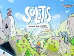 Tapis de Jeu Solstis (x2)