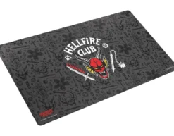 Tapis de jeu - Stranger Things - Hellfire Club