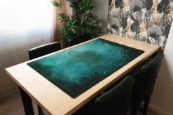 Tapis Forest Meeple 60x100cm