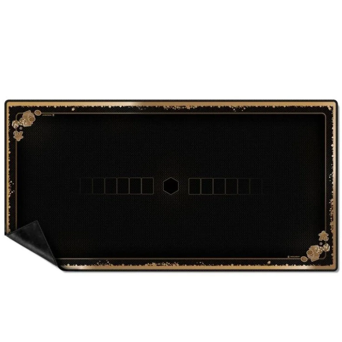 Tapis Grand Joueur 180x90cm - Multijeux
