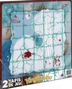 Tapis Kingdomino (x2)