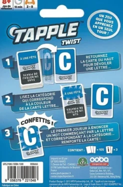 Tapple Twist