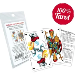 Tarot du Chien Fou (Originel ou du Pape) - Extension