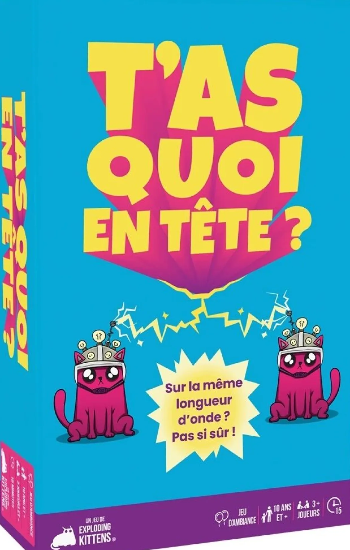 T'as Quoi en Tête ?