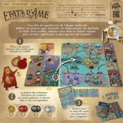 États d'Âme