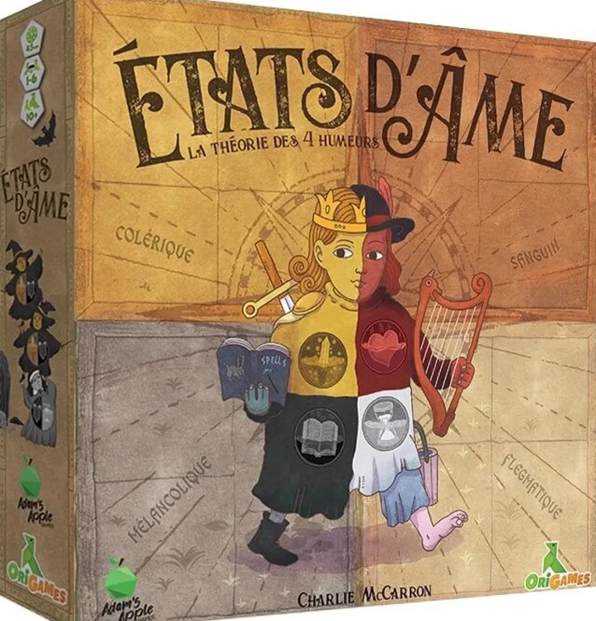 États d'Âme