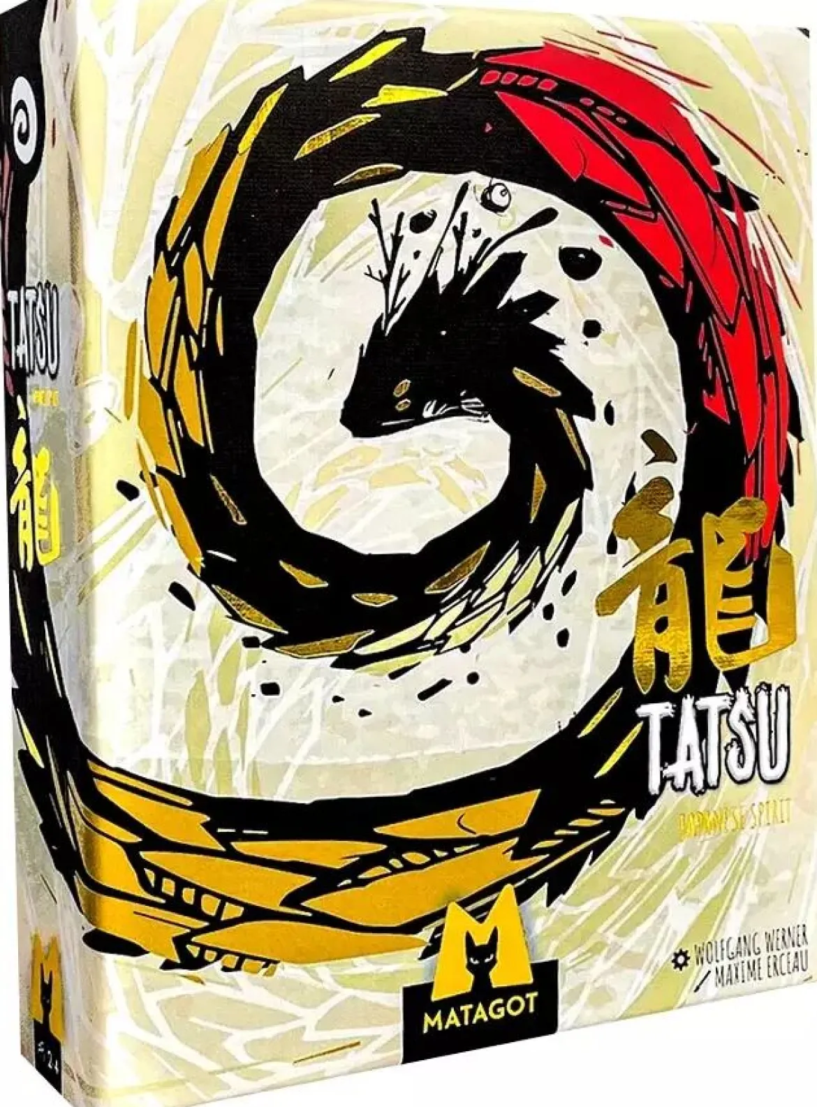Tatsu : Japanese Spirit