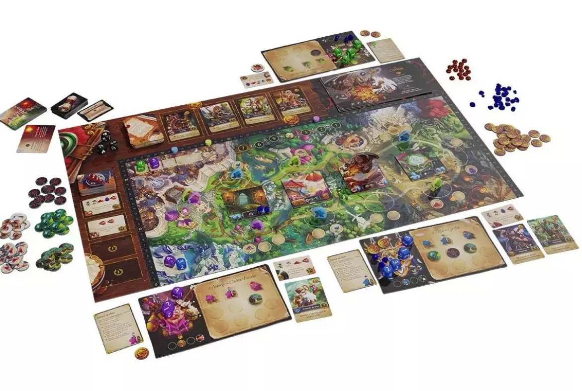 Taverns & Dragons