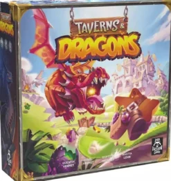 Taverns & Dragons