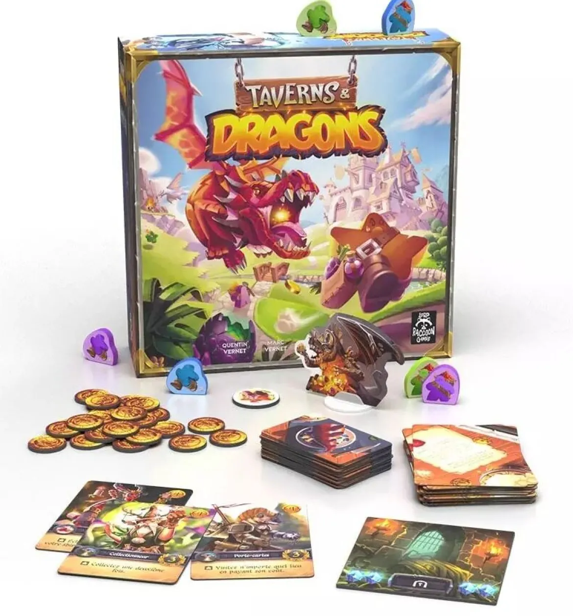 Taverns & Dragons