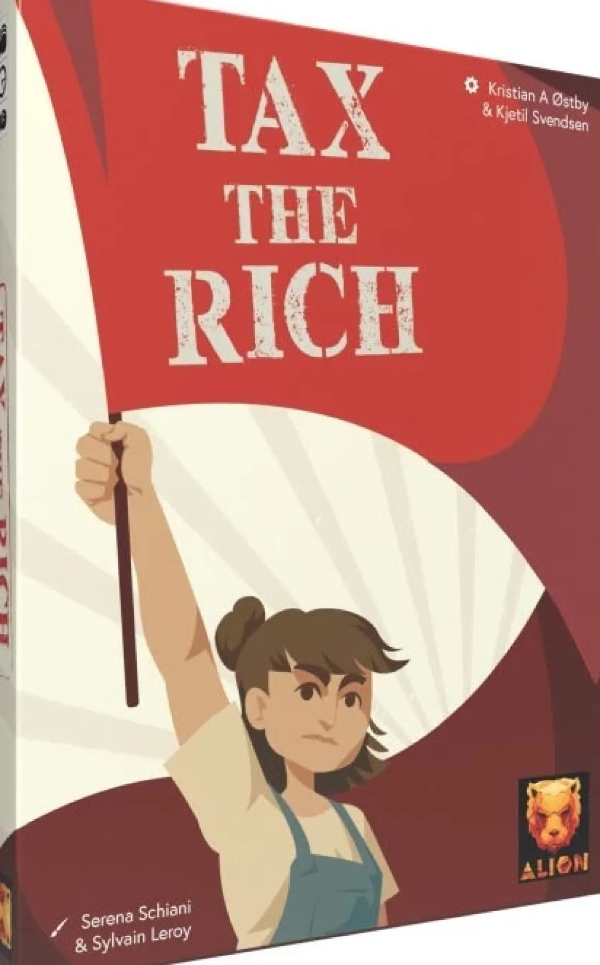 Tax the Rich