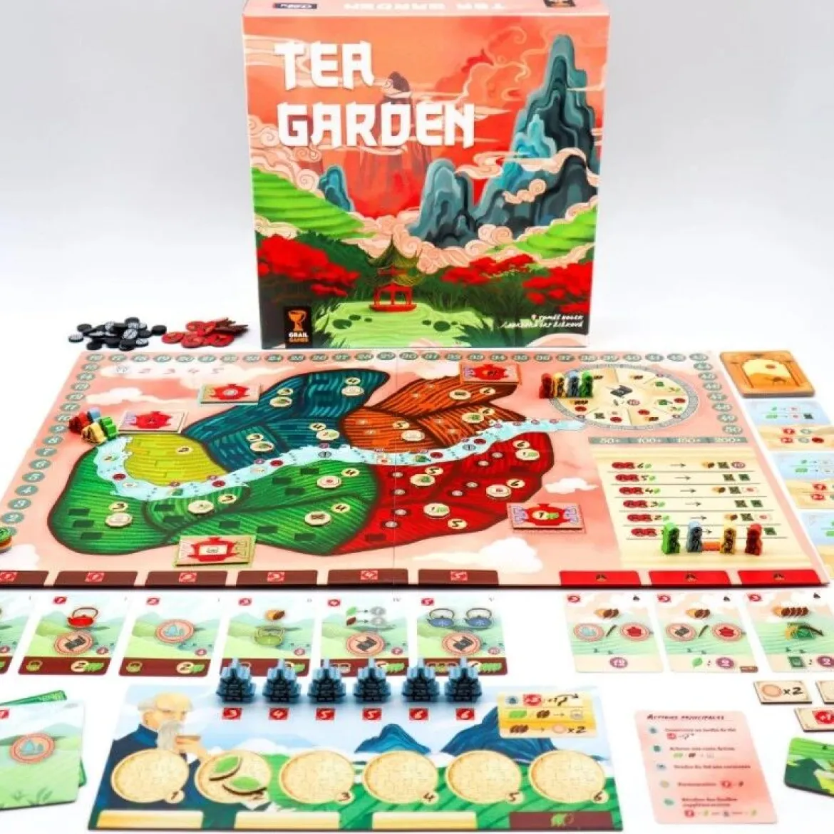 Tea Garden