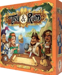 Tea & Rum