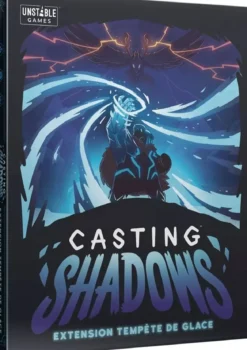 Tempête De Glace (Ext. Casting Shadows)