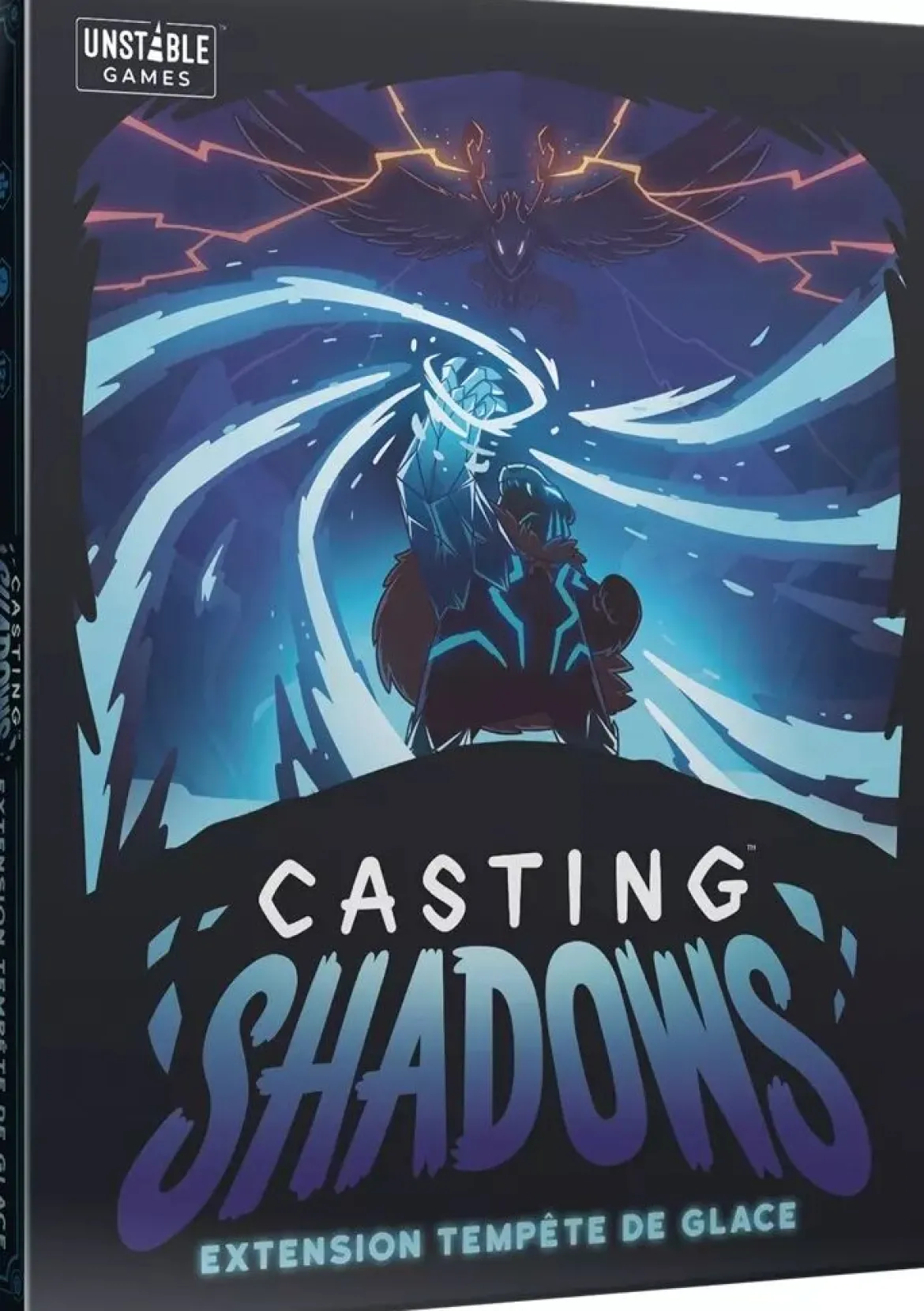 Tempête De Glace (Ext. Casting Shadows)