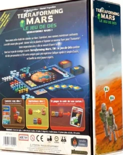 Terraforming Mars - Le Jeu de Dés