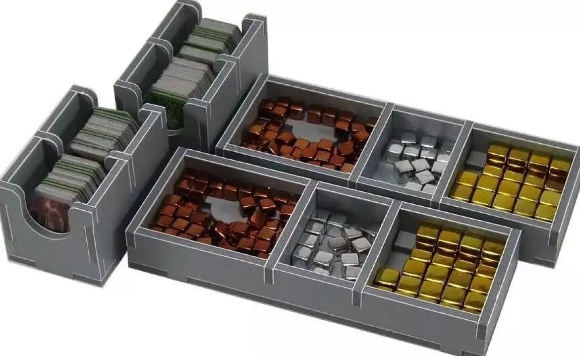 Terraforming Mars : Rangements pour Boîte - Insert