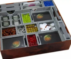 Terraforming Mars : Rangements pour Boîte - Insert