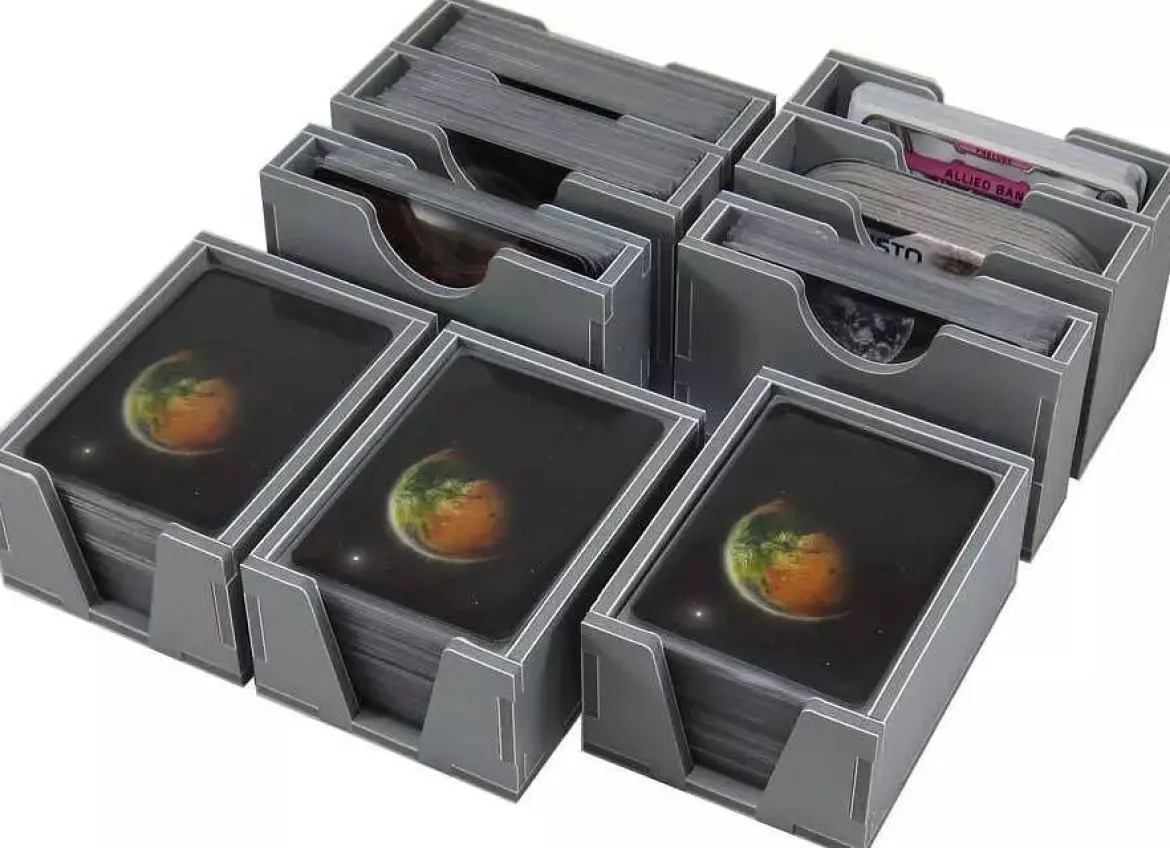 Terraforming Mars : Rangements pour Boîte - Insert