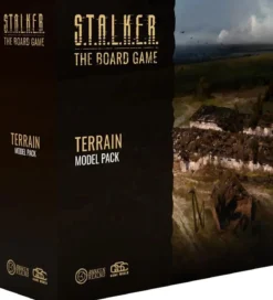 Terrain (Ext. STALKER : Le Jeu de Plateau)