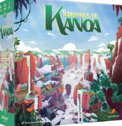 Terrasses de Kanoa