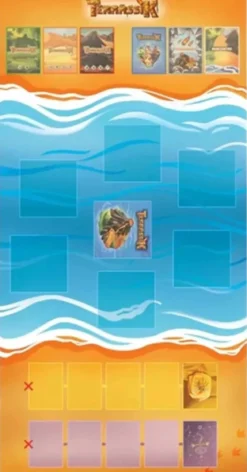 TerrassiK + Tapis