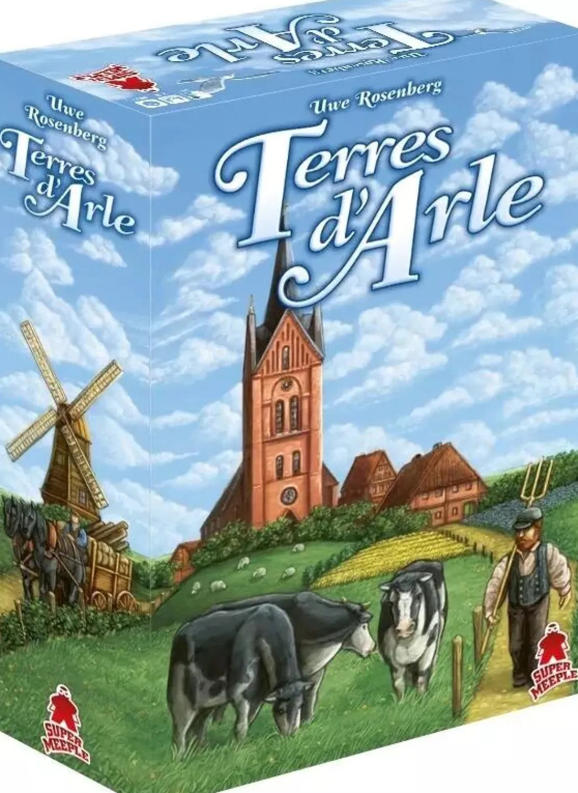 Terres d'Arle