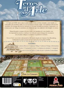 Terres d'Arle