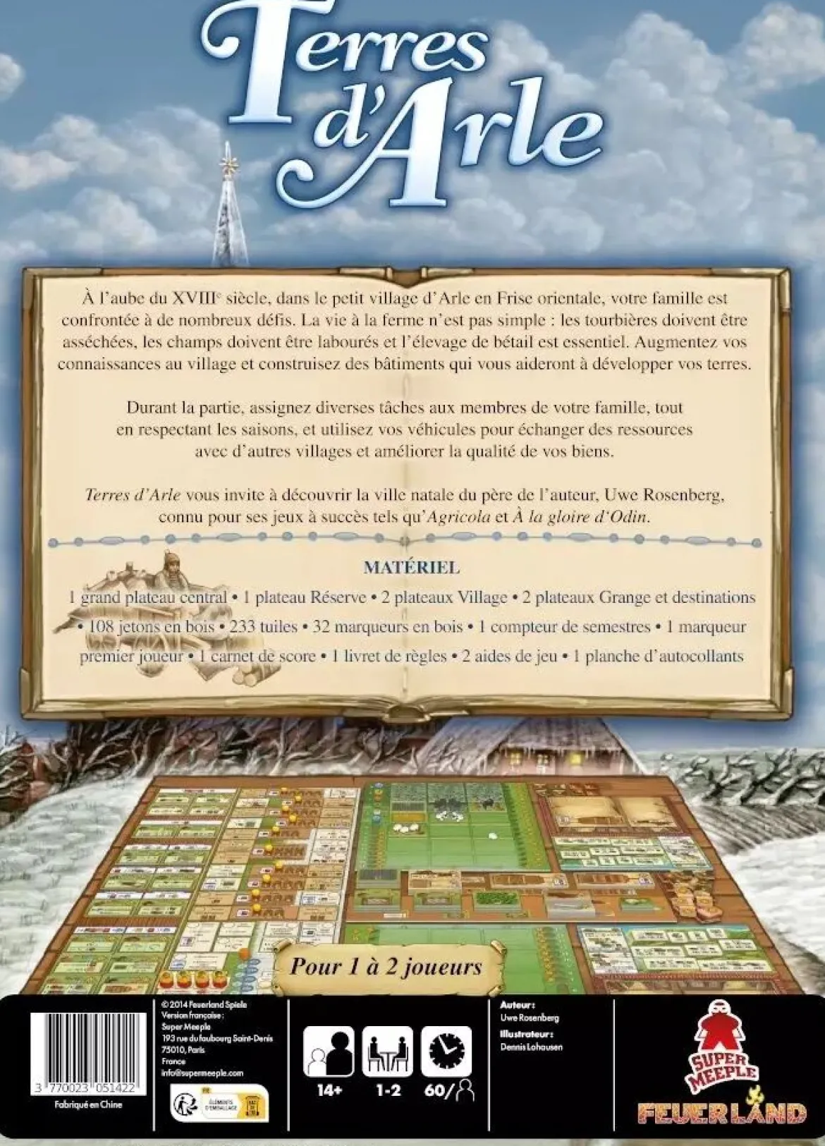 Terres d'Arle