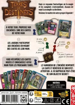 Terres de Destinées