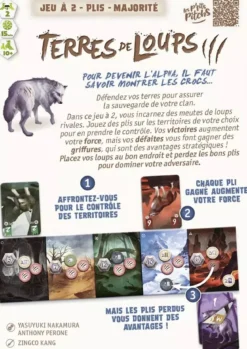 Terres de Loups