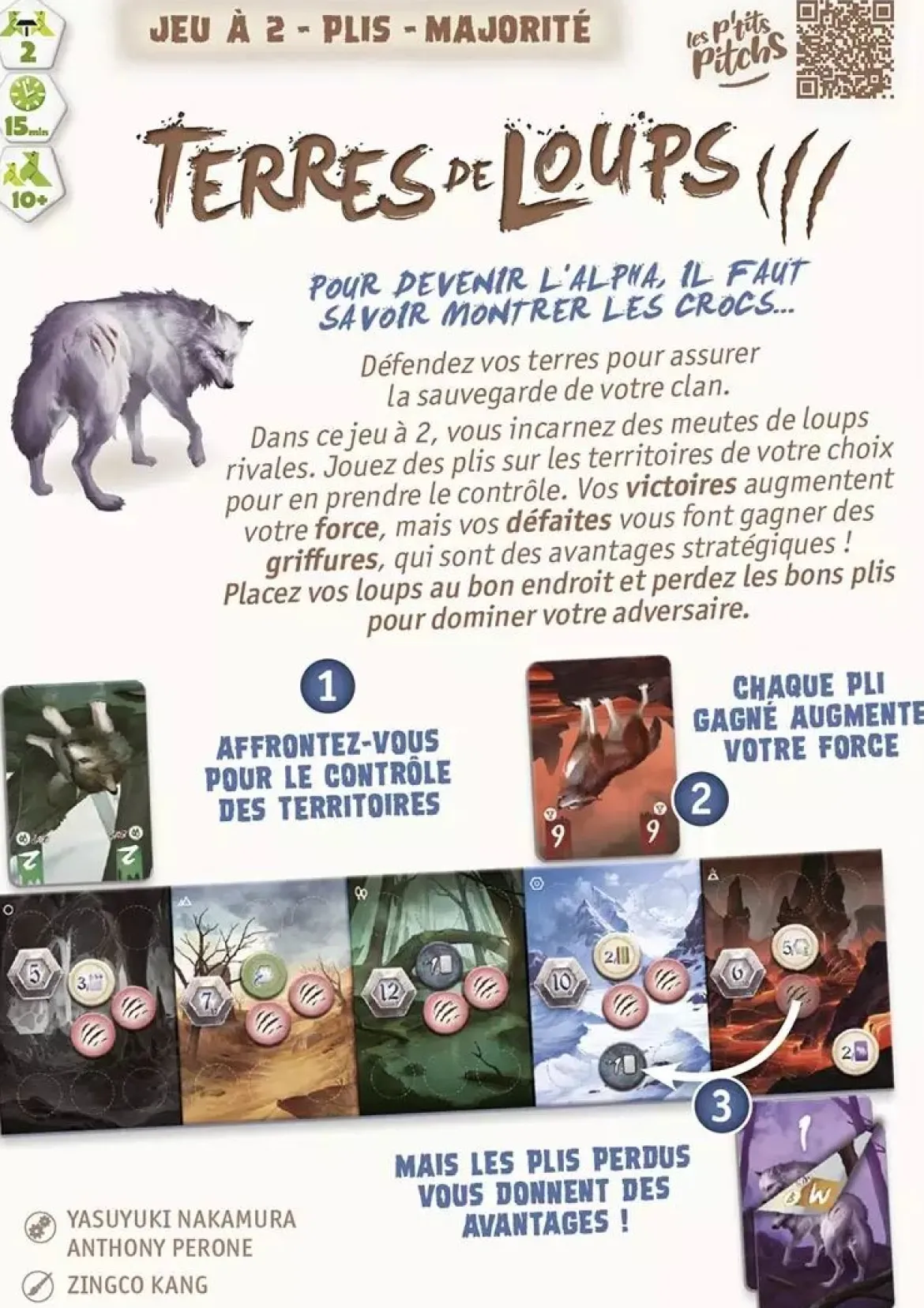 Terres de Loups